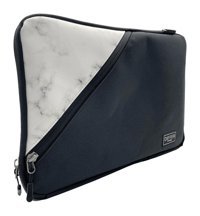 Differ Studio 15.6 inç Kumaş Su Geçirmez Kılıf Laptop Çantası Beyaz