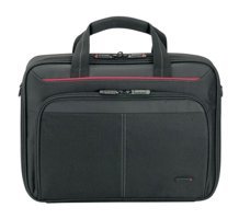 Targus CN313 13.3 inç Naylon Kumaş El-Omuz Laptop Çantası Siyah