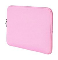 Arabulalaca A3114 15 inç Kumaş Su Geçirmez Kılıf Laptop Çantası Pembe