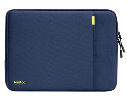 Tomtoc Defender A13D2B2 13-14.9 inç Polyester Kılıf Laptop Çantası Lacivert