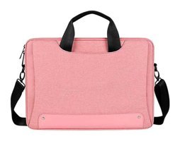 Lbw 15 inç Kılıf Laptop Çantası Pembe