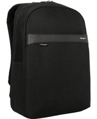 Targus TSB960GL 16 inç Polyester Su Geçirmez Sırt Laptop Çantası Siyah