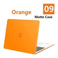Gubisi A1932 14.2 inç Plastik Kılıf Laptop Çantası Turuncu