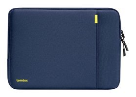 Tomtoc Defender A13E2B2 16 inç Polyester Kılıf Laptop Çantası Lacivert