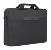 Mack Procity Business MCC-009 15.6 inç Kumaş Su Geçirmez El-Omuz Laptop Çantası Siyah