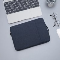 Gubisi A2485-A2780 13.3-14 inç Kumaş Kılıf Laptop Çantası Lacivert
