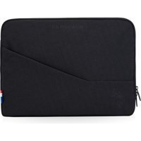 U.S. Polo Assn. PLEVR23691 15.6 inç Polyester Su Geçirmez Kılıf Laptop Çantası Siyah