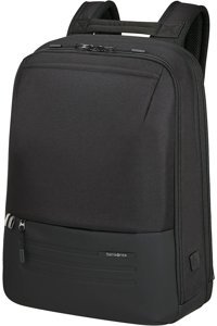 Samsonite KH8-09-003 17.3 inç Polyester Sırt Laptop Çantası Siyah