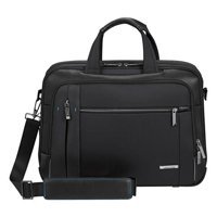 Samsonite 137263-1041 17.3 inç Naylon Kumaş El-Omuz Laptop Çantası Lacivert