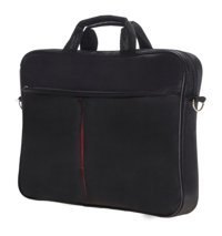 Plm Drexel 15.6 inç Kumaş El-Omuz Laptop Çantası Siyah