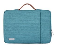 Lbw LBW K28-19 13 inç El-Omuz Laptop Çantası Açık Yeşil
