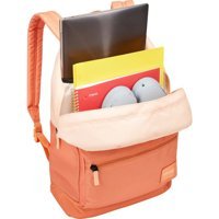 Case Logic Commence 15.6 inç Polyester Sırt Laptop Çantası Pembe