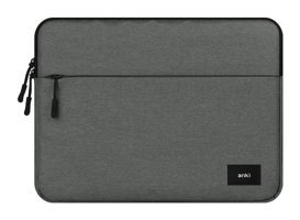 Jms 56975080 15.6 inç Suni Deri Su Geçirmez Kılıf Laptop Çantası Pembe