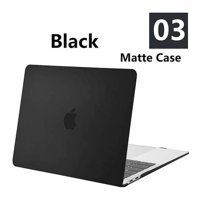 Gubisi A2681 13.6 inç Plastik Kılıf Laptop Çantası Siyah