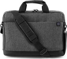 Hp Renew Travel 2Z8A4AA 15.6 inç Kumaş Su Geçirmez El-Omuz Laptop Çantası Gri