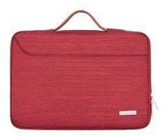 Lbw LBW K28-23 13 inç El-Omuz Laptop Çantası Kırmızı