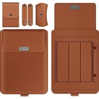 Lbw 13-14 inç Kılıf Laptop Çantası Kahverengi