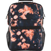Hp Campus 7J593AA 16 inç Kumaş Su Geçirmez Sırt Laptop Çantası Siyah