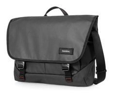 Tomtoc Explorer T22M1D1 16 inç Polyester El-Omuz Laptop Çantası Siyah