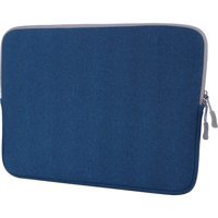 Szykd 13.3 inç Kumaş Kılıf Laptop Çantası Mavi