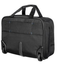 Samsonite GuarditCM5-09-108 17.3 inç Kumaş Su Geçirmez El-Omuz Laptop Çantası Siyah