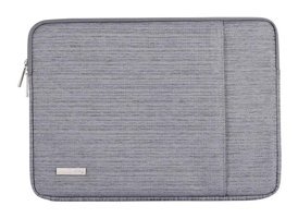 Lbw LBW L28-19 15 inç Kılıf Laptop Çantası Gri