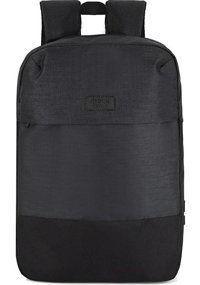 Mack Unicity MCC-405 15.6 inç Kumaş Su Geçirmez Sırt Laptop Çantası Antrasit-Siyah