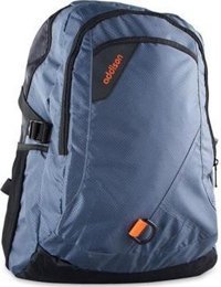 Addison 300865 15.6 inç Deri Sırt Laptop Çantası Siyah