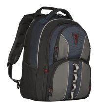 Wenger Cobalt 600629 16 inç Polyester Sırt Laptop Çantası Siyah