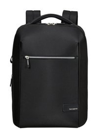 Samsonite Litepoint 15.6 inç Kumaş Sırt Laptop Çantası Siyah