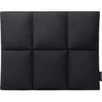 Comfyable 15 inç Deri Su Geçirmez Kılıf Laptop Çantası Siyah