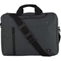 Beutel NLF200 15.6 inç Kumaş Su Geçirmez El-Omuz Laptop Çantası Füme