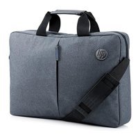 Hp Essential Top Load K0B38AA 15.6 inç Kumaş Su Geçirmez El-Omuz Laptop Çantası Mavi