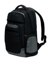 Targus Citygear 13-14 inç Kumaş Sırt Laptop Çantası Siyah