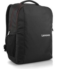 Lenovo B510 GX40Q75214 15.6 inç Kumaş Su Geçirmez Sırt Laptop Çantası Siyah