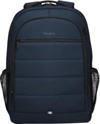Targus TARTBB59302GL 15.6 inç Polyester Su Geçirmez Sırt Laptop Çantası Mavi