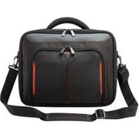Targus CN414 13-14 inç Jakarlı Kumaş El-Omuz Laptop Çantası Siyah