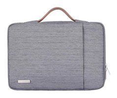 Lbw LBW K28-19 13 inç El-Omuz Laptop Çantası Gri