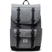 Herschel Little America 16 inç Kumaş Sırt Laptop Çantası Gri