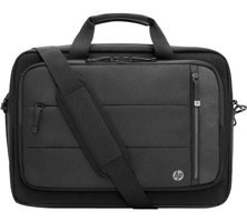 Hp Renew 6B8Y2AA 16 inç Kumaş Su Geçirmez El-Omuz Laptop Çantası Siyah