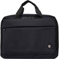 Plm Sienna 15.6 inç Kumaş Sırt Laptop Çantası Siyah