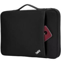 Lenovo 4X40N18010 15-15.9 inç Polyester El-Omuz Laptop Çantası Siyah