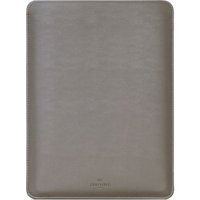 Comfyable 15 inç Deri Su Geçirmez Kılıf Laptop Çantası Haki