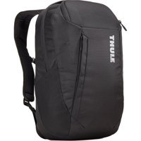 Thule Accent 14 inç Polyester Sırt Laptop Çantası Siyah