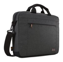 Case Logic LOGİC Era 15.6 inç Polyester El-Omuz Laptop Çantası Siyah