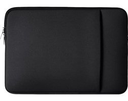 Szykd 11 inç Kumaş Kılıf Laptop Çantası Siyah
