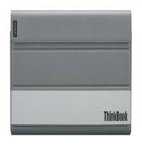 Lenovo Thinkbook Premium 4X41H03365 13-14 inç Kumaş Su Geçirmez Kılıf Laptop Çantası Gri