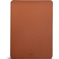 Comfyable 13-14 inç Deri Su Geçirmez Kılıf Laptop Çantası Kahverengi