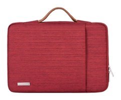 Lbw LBW K28-19 13 inç El-Omuz Laptop Çantası Kırmızı