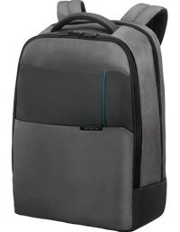Samsonite Qibyte 16N-01-006 17.3 inç Polyester Sırt Laptop Çantası Antrasit